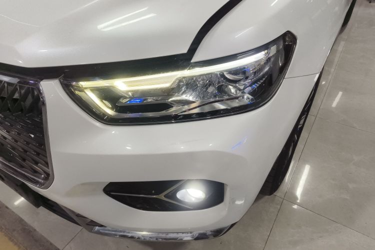 哈弗H6 2021款 1.5GDIT 自动冠军版局部细节36