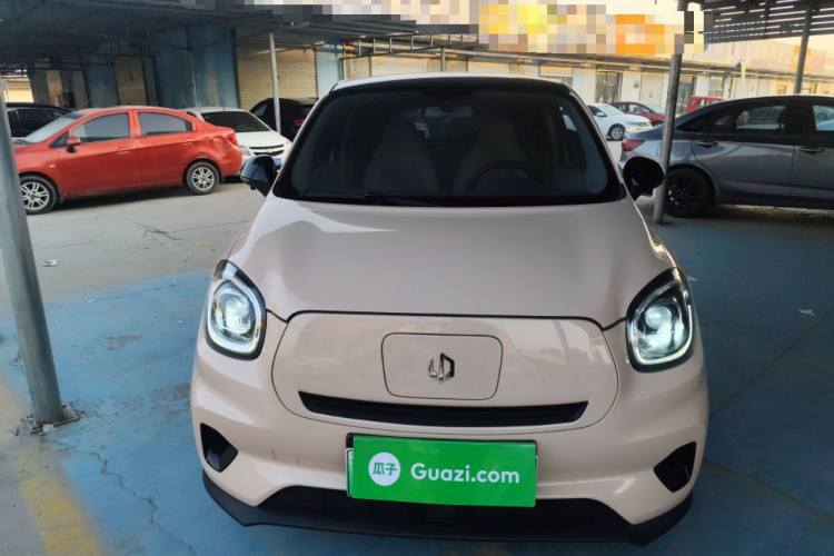 零跑汽车 零跑T03 2023款 310轻享版车身外观2