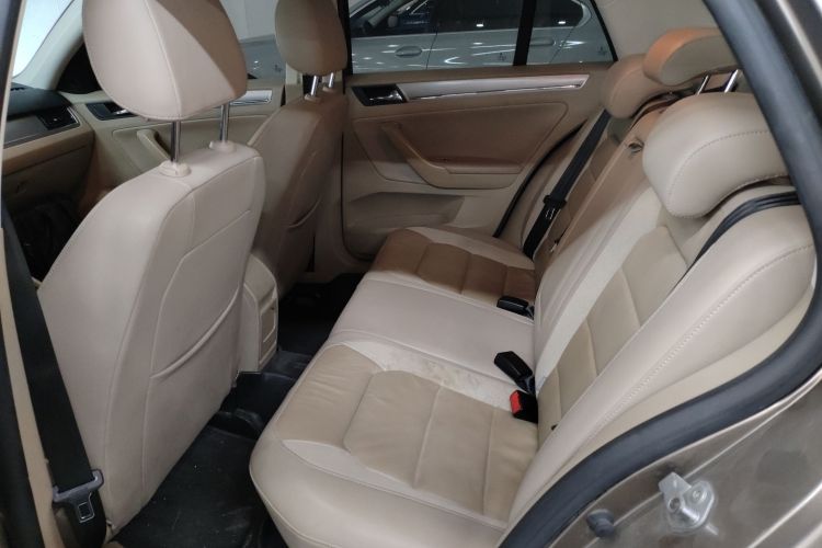 大众 宝来 2014款 1.6L 自动舒适型中控内饰21