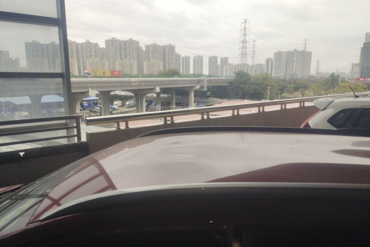 丰田 YARiS L 致炫 2020款 致炫X 1.5L CVT领先版局部细节57