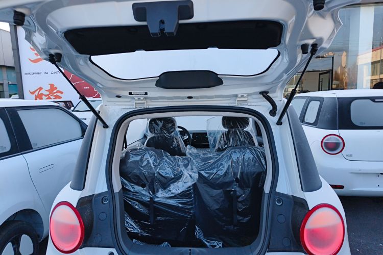 长安启源 长安Lumin 2025款 205km 香沁款局部细节23