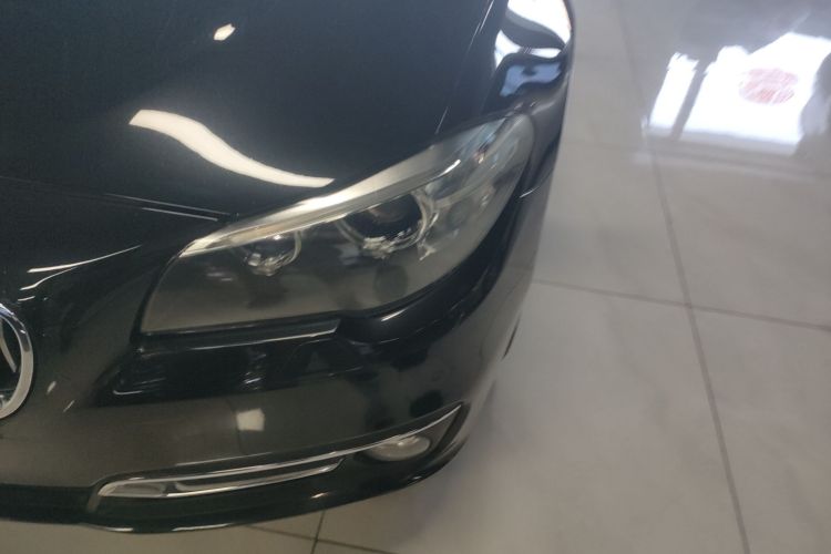 宝马5系 2014款 525Li 豪华设计套装局部细节36