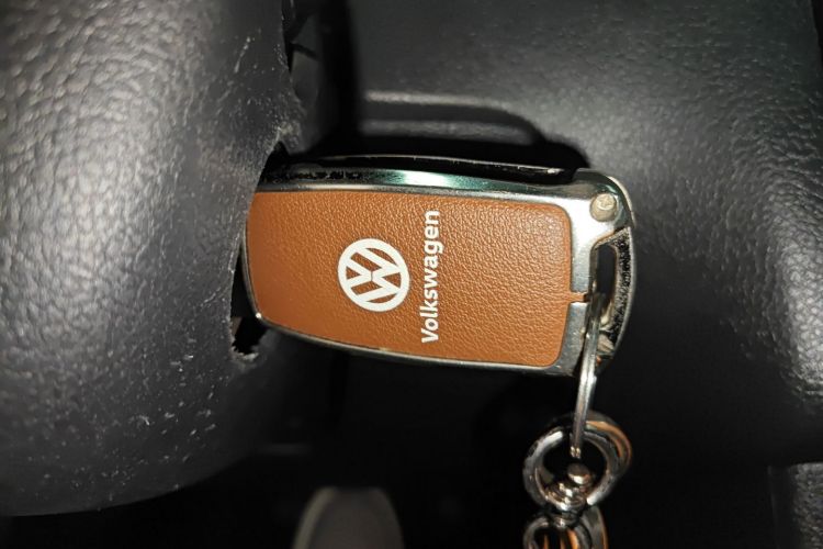 大众 Polo 2018款 1.5L 自动安驾型中控内饰7001