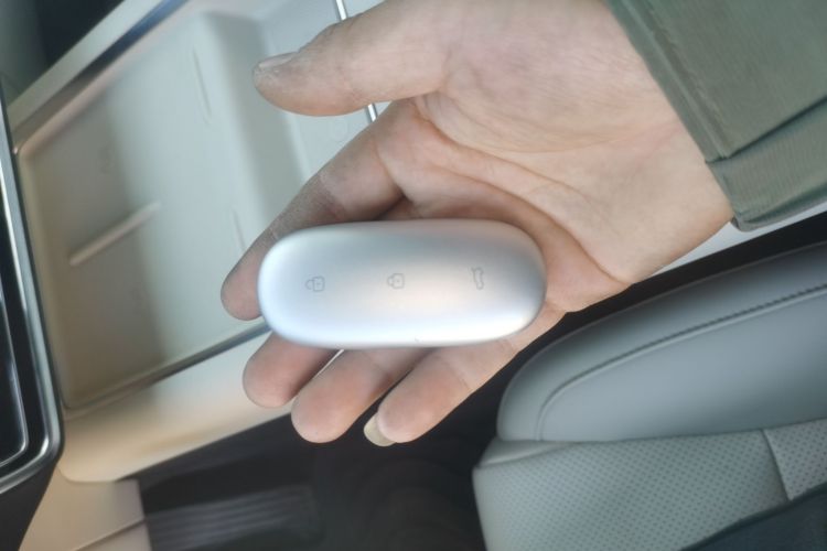 理想汽车 理想L8 2023款 Pro中控内饰11