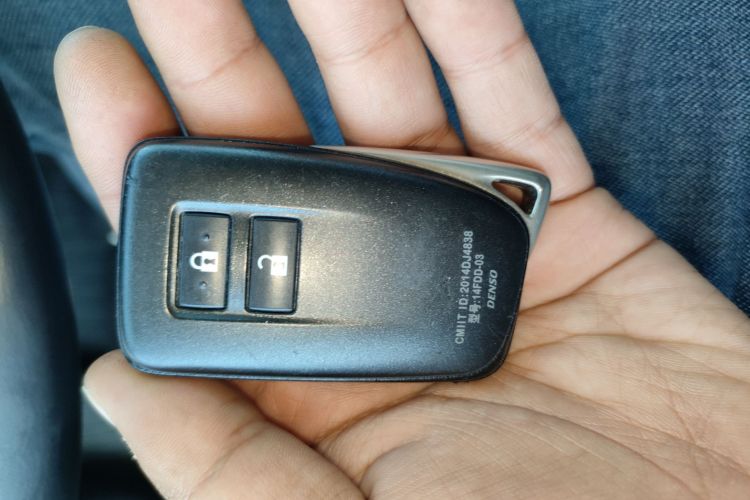 雷克萨斯NX 2020款 200 前驱 锋行版 国V中控内饰11