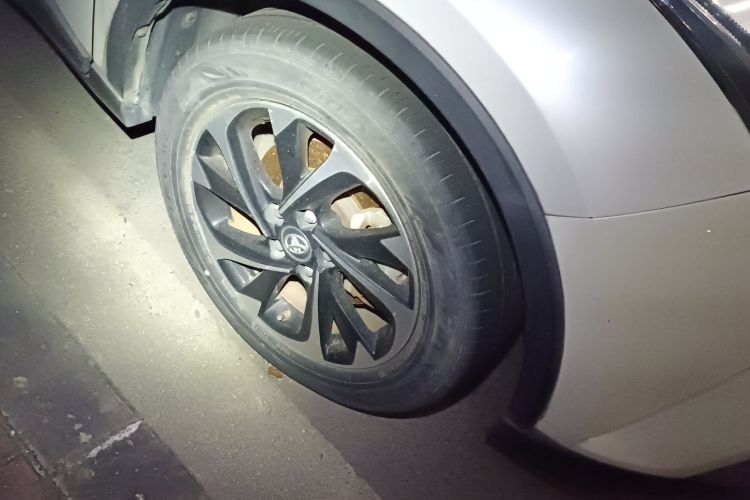 丰田 奕泽IZOA 2018款 2.0L 奕驰版 国VI车身外观10