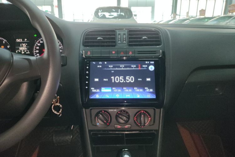 大众 Polo 2018款 1.5L 自动安驾型中控内饰16