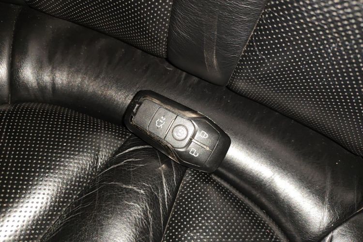 林肯MKX 2015款 2.0T 两驱尊享版中控内饰11