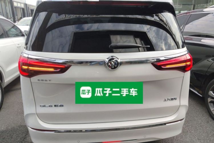 别克GL8 2020款 ES陆尊 653T 舒适型车身外观6004