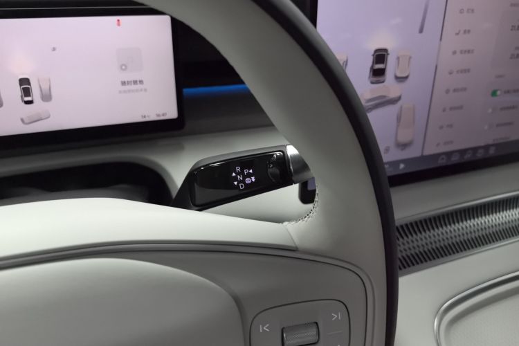 小鹏X9 2024款 702超长续航Max局部细节18