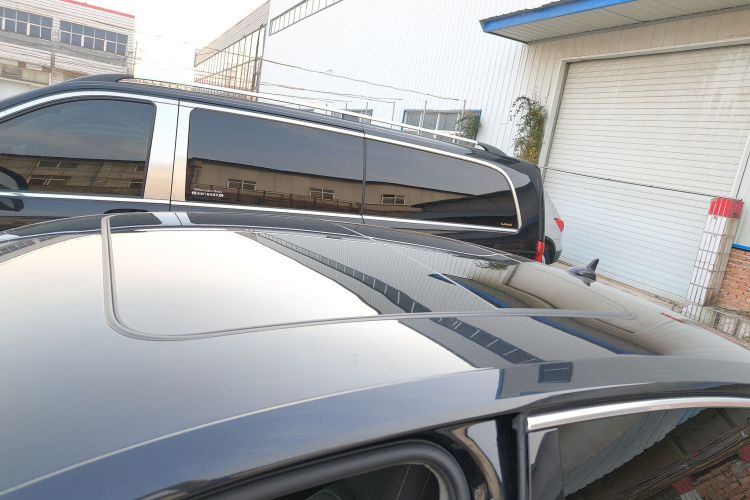 大众 迈腾 2020款 330TSI DSG 豪华型局部细节57