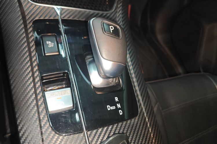 启辰D60EV 2023款 PLUS 舒适版SI型中控内饰18