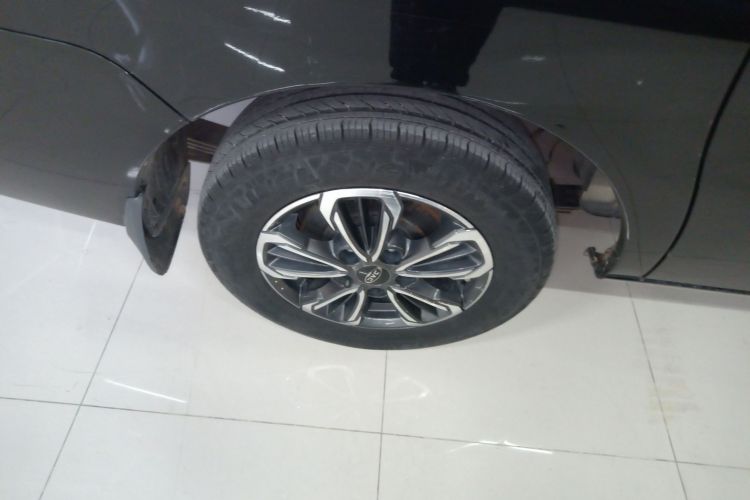 江淮瑞风 瑞风M3 2019款 宜家版 1.8L 豪华智能型车身外观6008