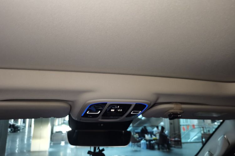 坦克500新能源 2023款 Hi4-T中控内饰22