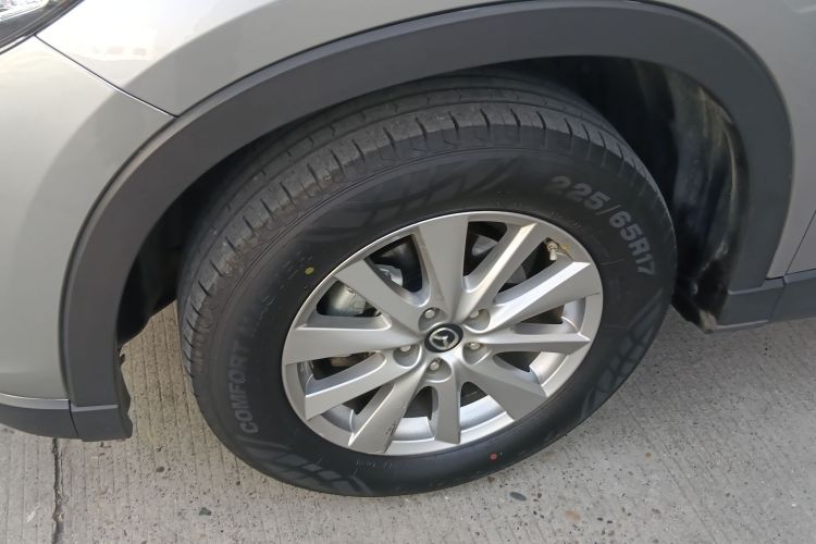 马自达CX-5 2015款 2.0L 自动两驱都市型车身外观6007