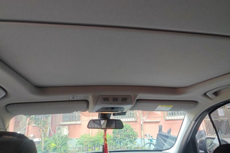 宝马X3(进口) 2016款 sDrive20i局部细节22