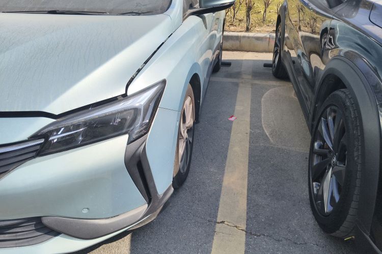 别克 微蓝6 2022款 插电混动 互联智慧型局部细节36