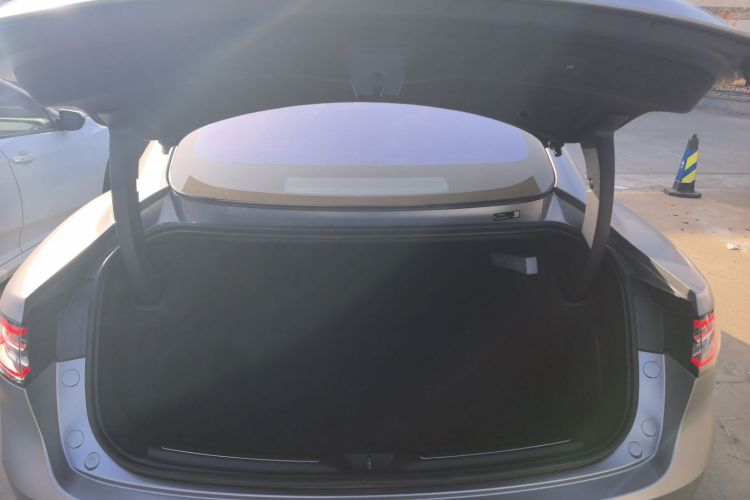 鸿蒙智行 智界S7 2024款 Max 后驱长航智驾版局部细节23