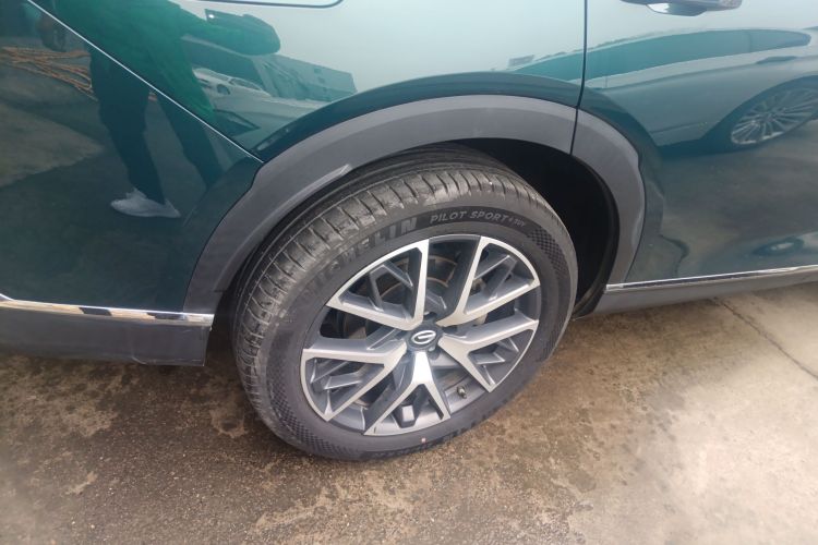 广汽传祺 传祺GS8 2022款 领航系列 2.0TGDI 两驱豪华智联版（七座）车身外观6008