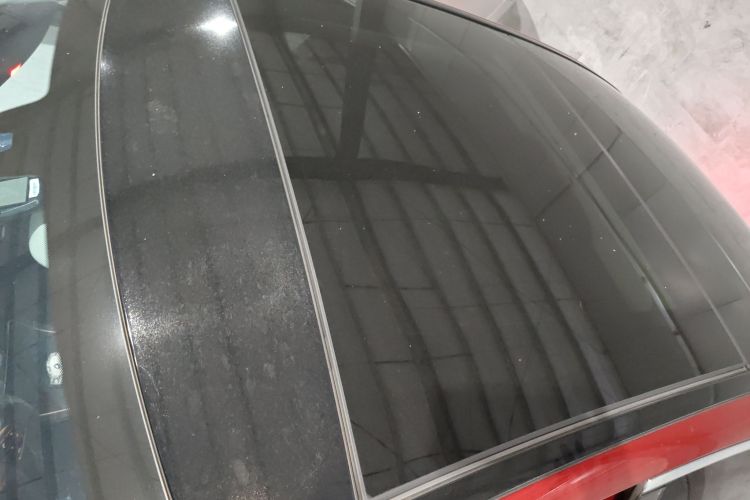 奔驰C级 2017款 改款 C 200 L 运动版局部细节57