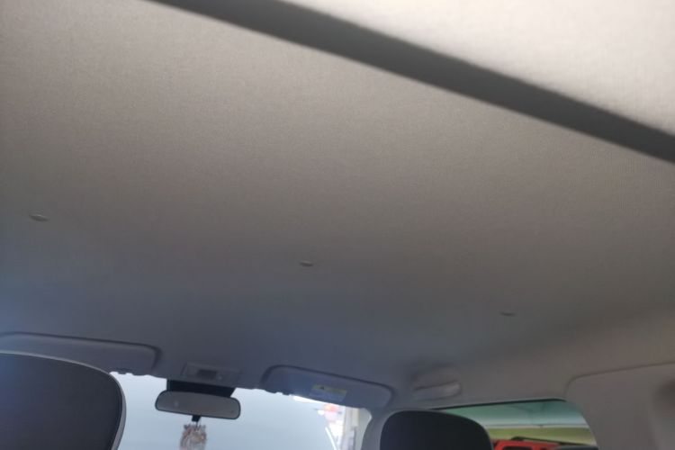 长安启源 长安Lumin 2023款 205km 香沁款局部细节22