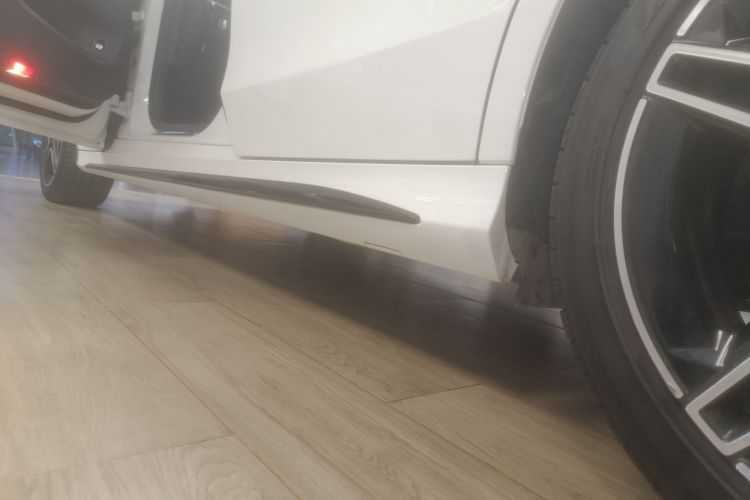 奔驰C级 2021款 C 260 星耀臻藏版局部细节9002