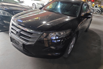 本田 歌诗图 2012款 2.4L 豪华版