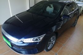 比亚迪 秦PLUS 2023款 冠军版 EV 420KM领先型