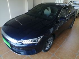 比亚迪 秦PLUS 2023款 冠军版 EV 420KM领先型