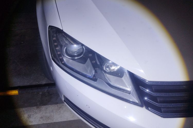 大众 迈腾(进口) 2012款 旅行版 2.0TSI 舒适型车身外观6006