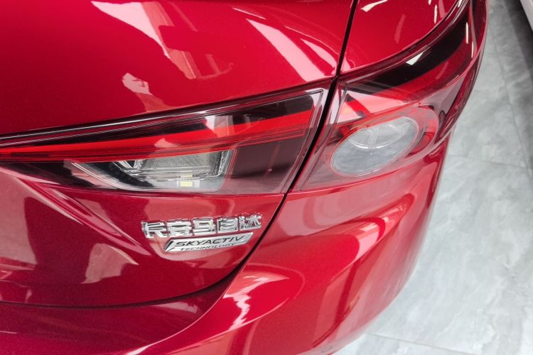 马自达3 昂克赛拉 2017款 三厢 1.5L 自动豪华型 国V车身外观6006