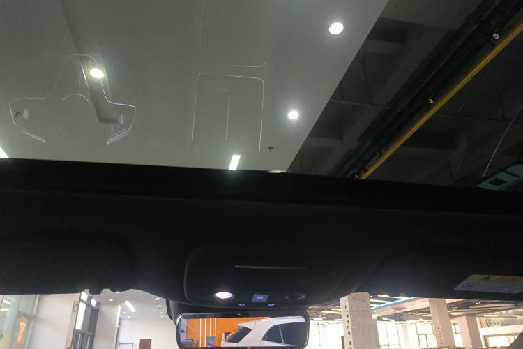 鸿蒙智行 享界S9 2024款 纯电 Ultra 四驱旗舰版中控内饰22