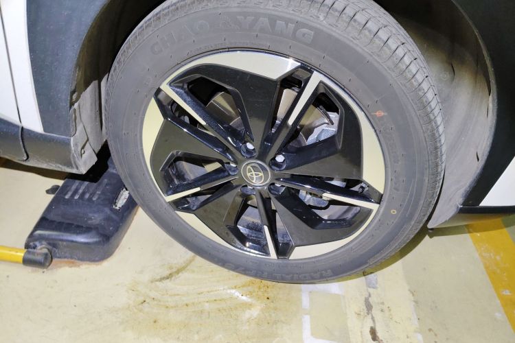 丰田 铂智3X 2025款 520 Pro车身外观10