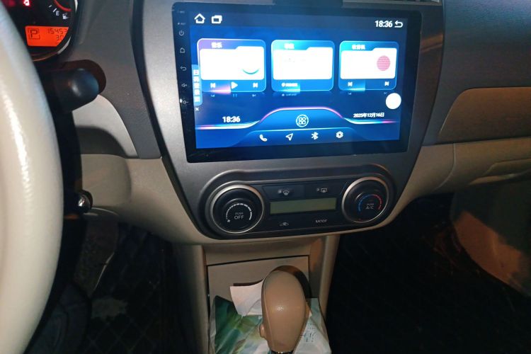 日产 轩逸 2018款 经典 1.6XE CVT舒适版中控内饰16