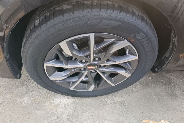 红旗H5 2022款 经典款 1.5T DCT旗悦版车身外观6007