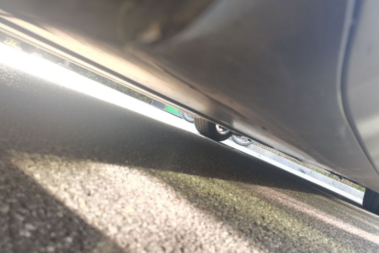 特斯拉 Model 3 2022款 后轮驱动版局部细节9002