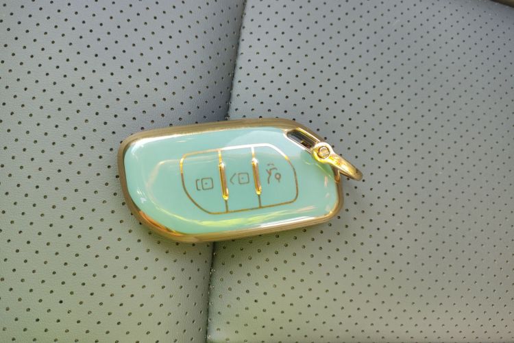 东风风行 风行T5 EVO 2024款 1.5TD DCT星空版中控内饰7001