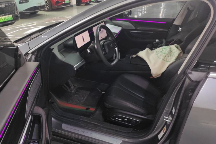 小鹏P7 2022款 480E+中控内饰7003