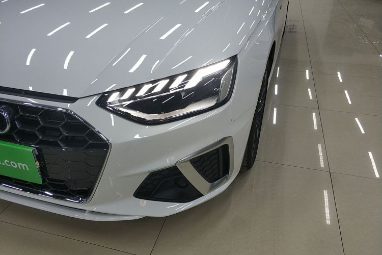 奥迪A4L 2024款 40 TFSI 时尚动感型局部细节36
