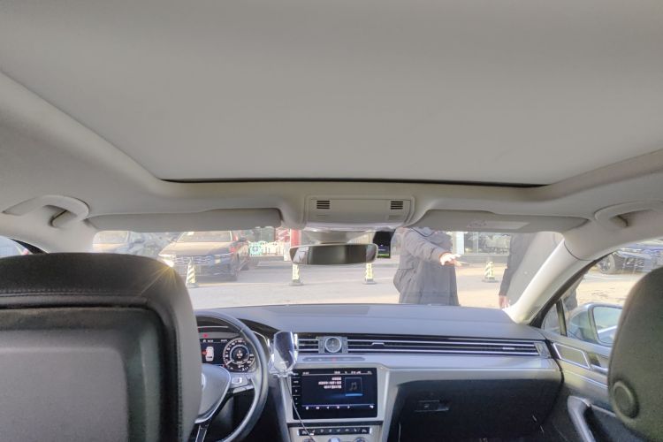 大众 蔚揽 2018款 380TSI 四驱拓行版中控内饰22