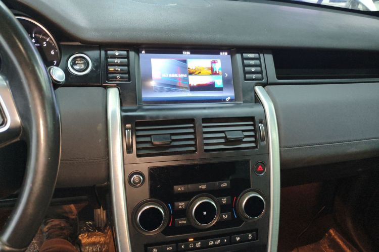 路虎 发现神行 2018款 240PS SE版局部细节16