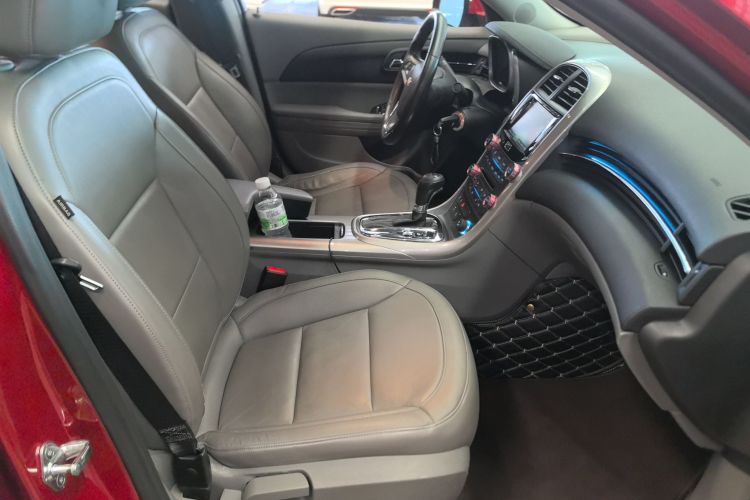 雪佛兰 迈锐宝 2014款 2.0L 自动豪华版中控内饰41