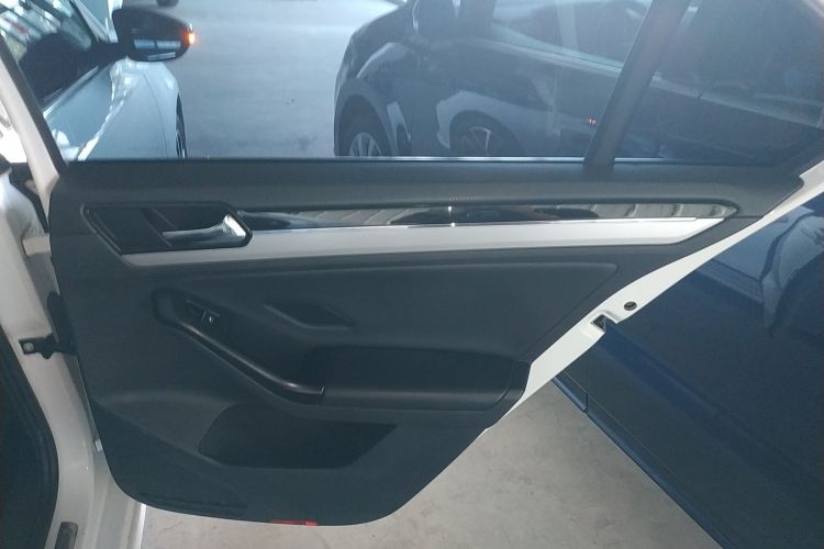 大众 速腾 2017款 1.6L 自动舒适型中控内饰45