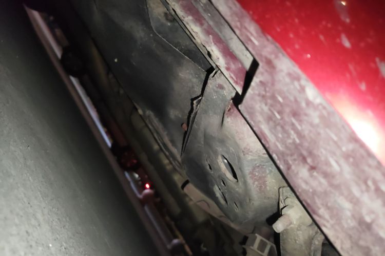 凯迪拉克ATS-L 2016款 28T 时尚型局部细节9001