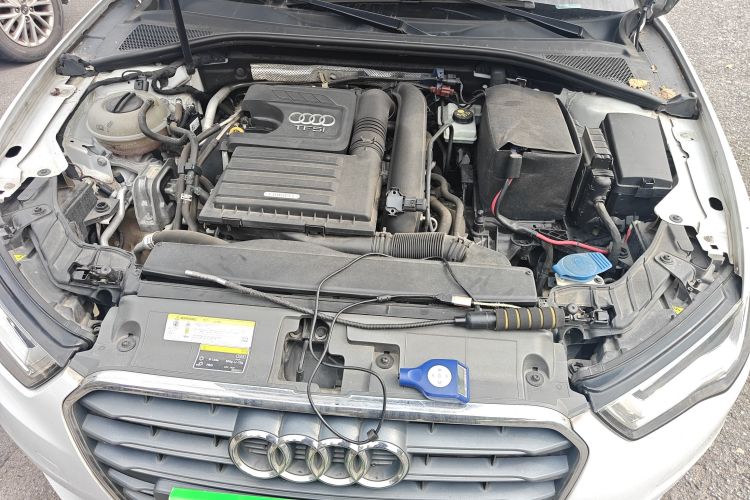 奥迪A3 2015款 Sportback 35 TFSI 百万纪念舒享型局部细节24