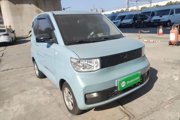 五菱汽车 宏光MINIEV 2020款 自在款 磷酸铁锂车身外观6002