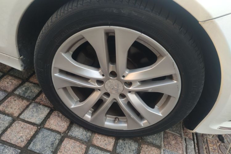 奔驰C级 2011款 C 200 CGI 时尚型车身外观6007