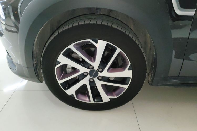 领克02新能源 2021款 1.5T PHEV Pro车身外观6007