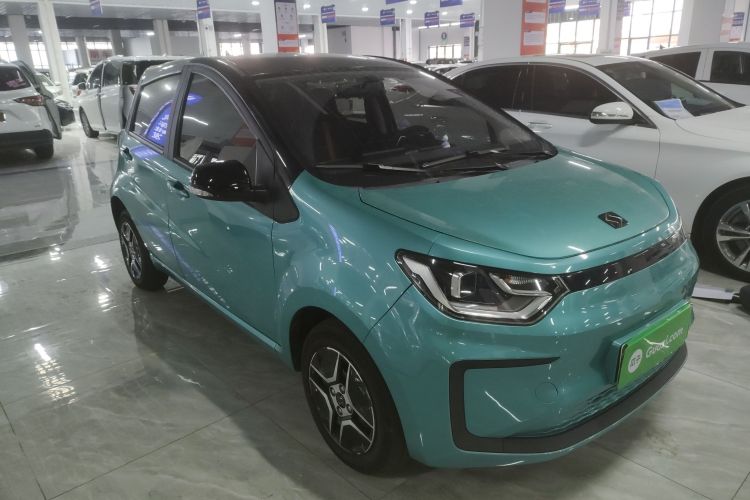 思皓 2022款 花仙子款 四叶草车身外观3