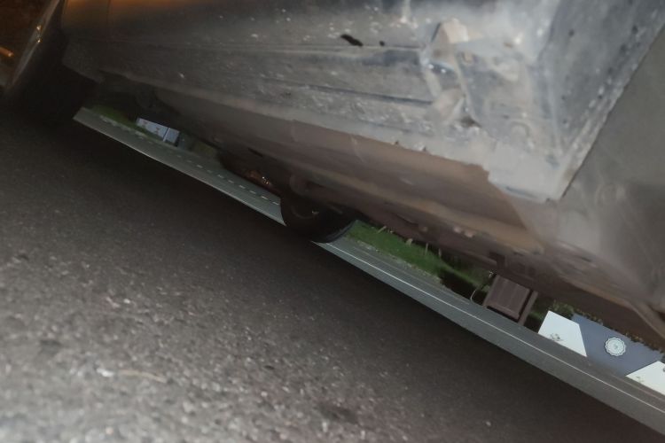 日产 逍客 2016款 1.2T CVT时尚版局部细节9001